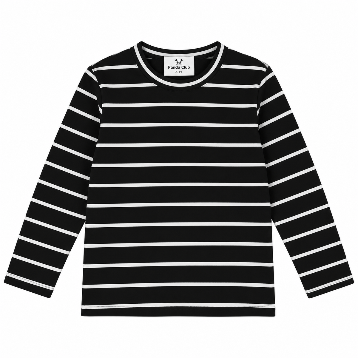 Black Stripe T-shirt