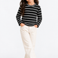 Black Stripe T-shirt