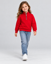 ComfyNest Fleece Quarter Zip