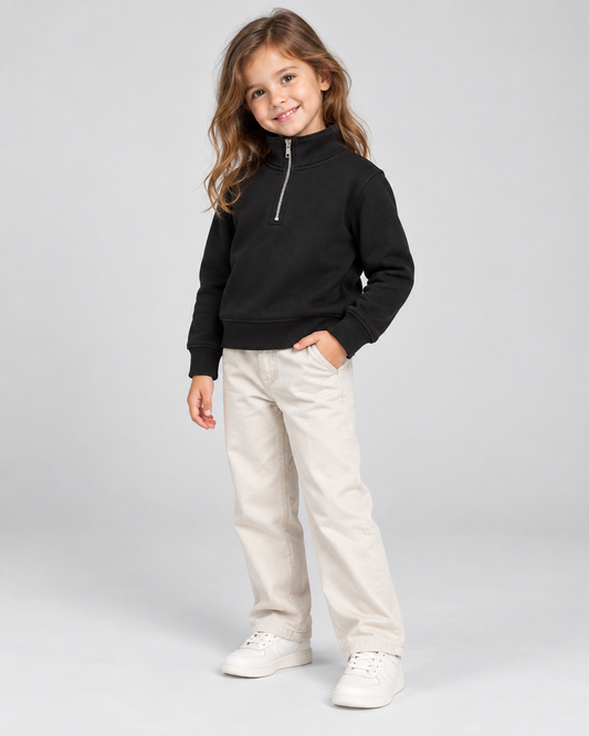 ComfyNest Fleece Quarter Zip
