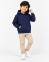 Comfy Scuba Navy Hoodie