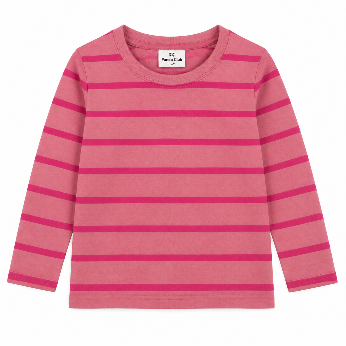 Yarn Dyed Full Sleeve T-shirt
