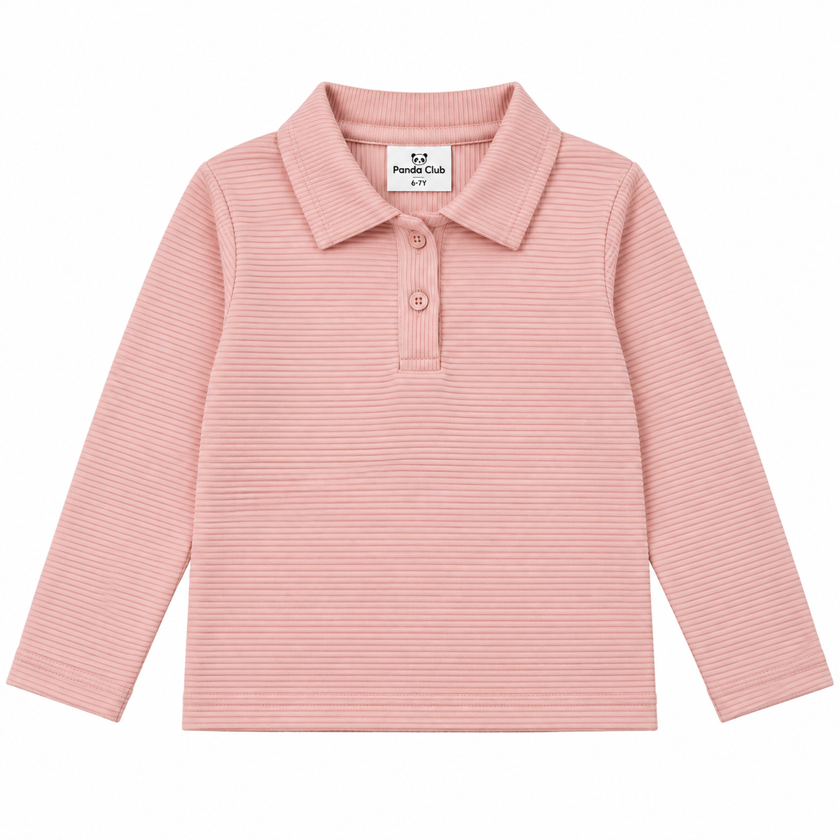 Pink Ottoman Polo