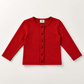Rust Cardigan
