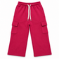 Cozy Hoodie Fleece Ox Blood Co-Ord Set