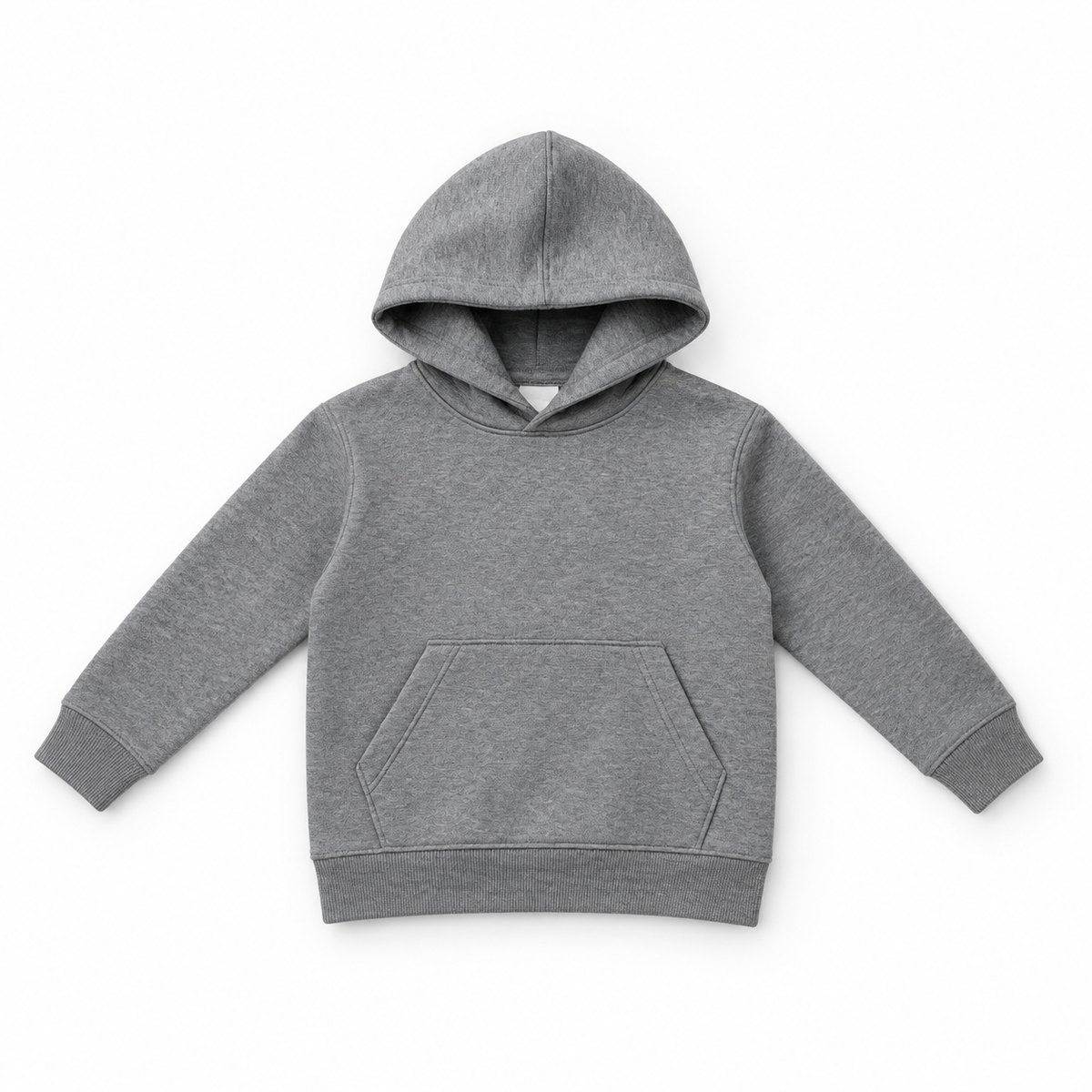 Comfy Fleece Heather Hoodie