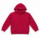Cozy Hoodie Fleece Ox Blood Co-Ord Set