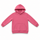 Cozy Hoodie Fleece Pink Set