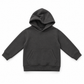 Cozy Hoodie Fleece Black Set