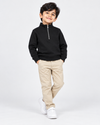 ComfyNest Fleece Quarter Zip