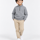 ComfyNest Fleece Quarter Zip