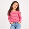 Yarn Dyed Full Sleeve T-shirt