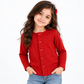 Rust Cardigan