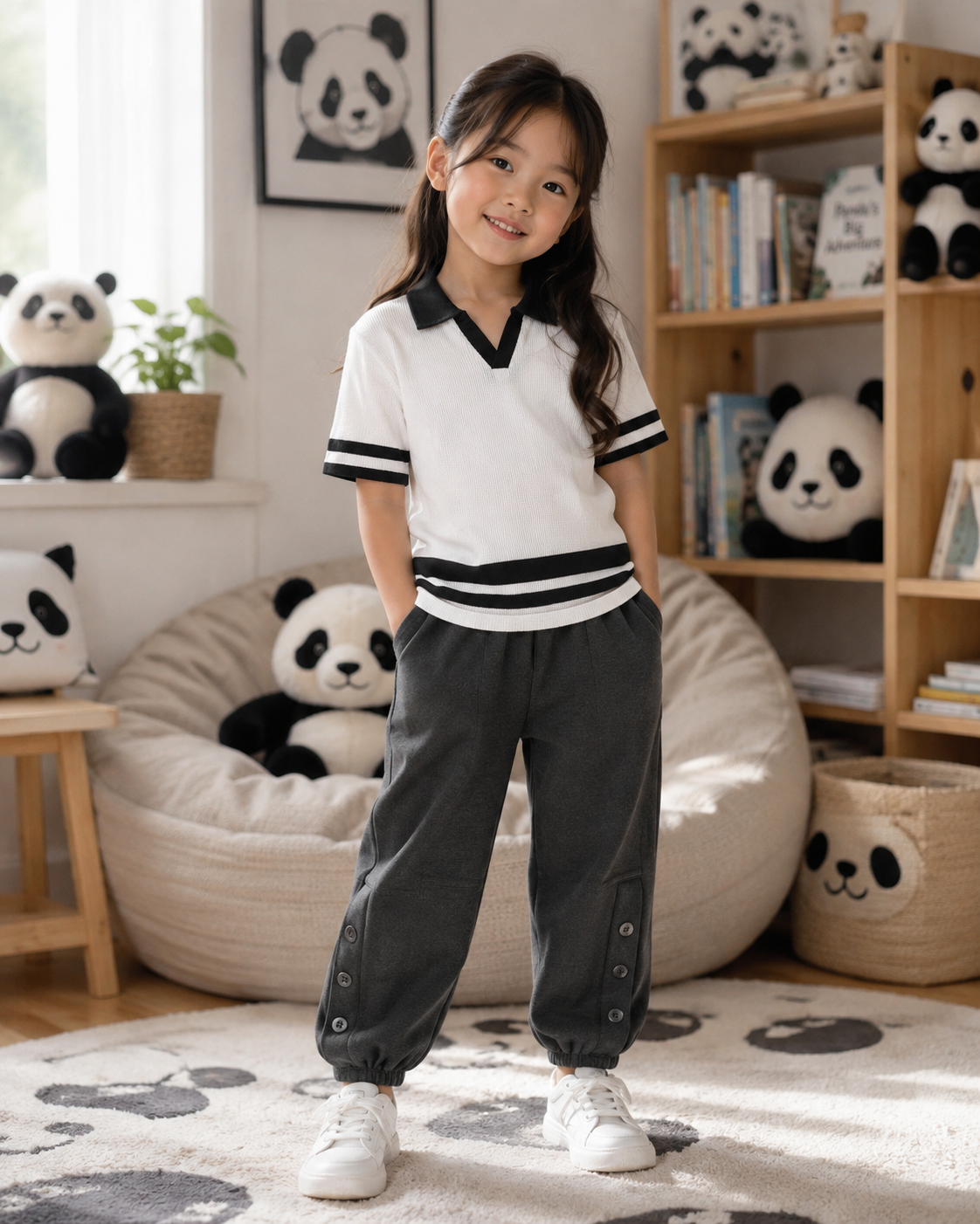 Baggy Comfy Trouser