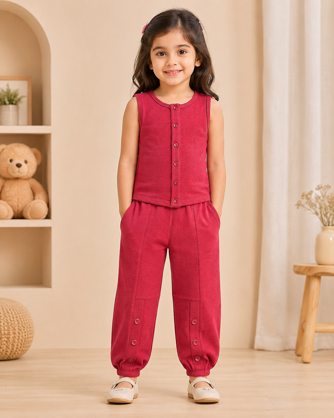 Baggy Comfy Trouser