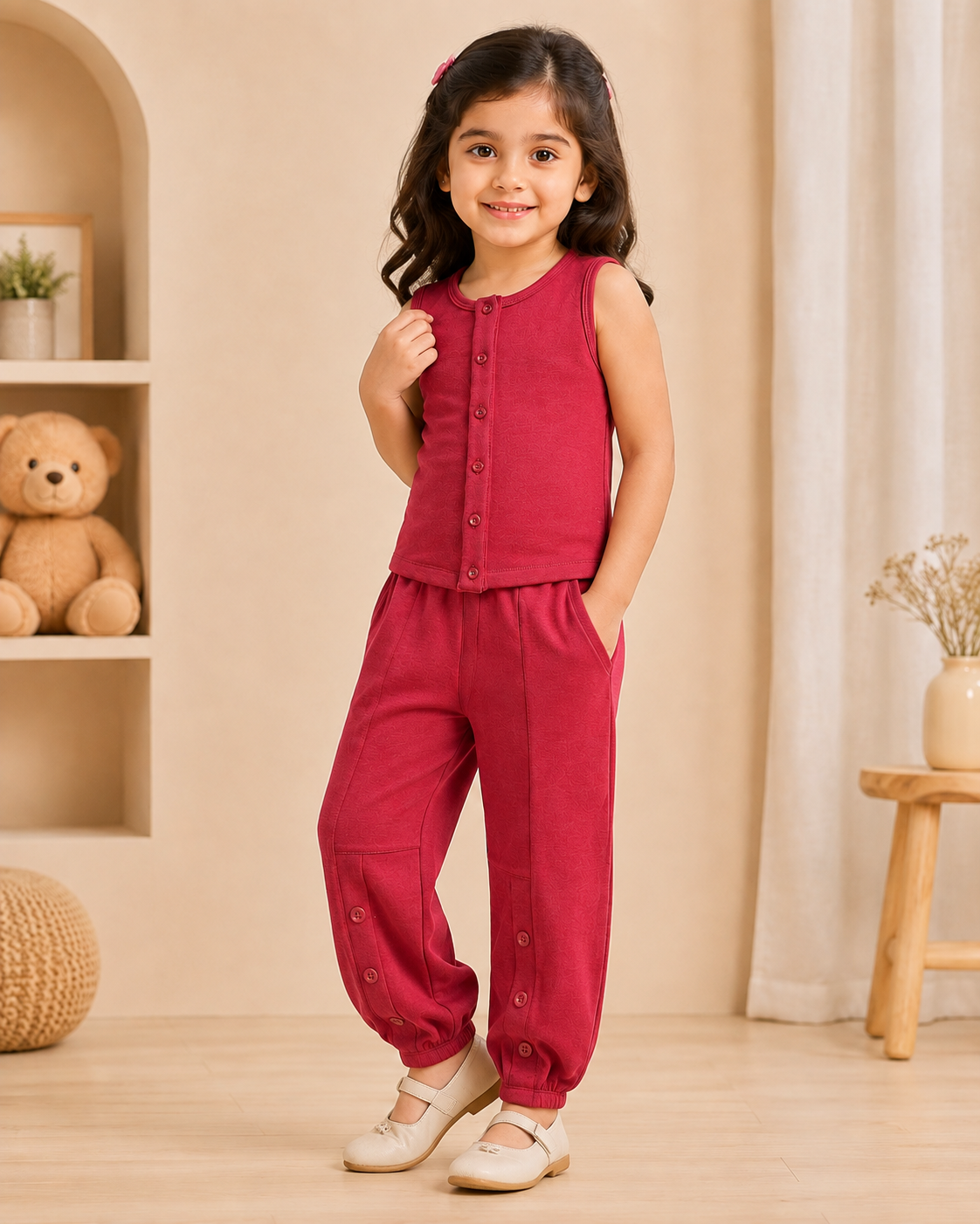 Baggy Comfy Trouser