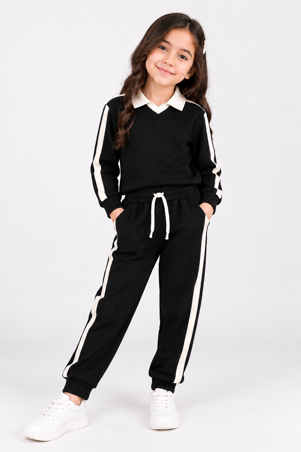 Cozy Interlock Co-Ord Set