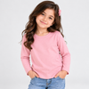 Pink Full Sleeve T-shirt